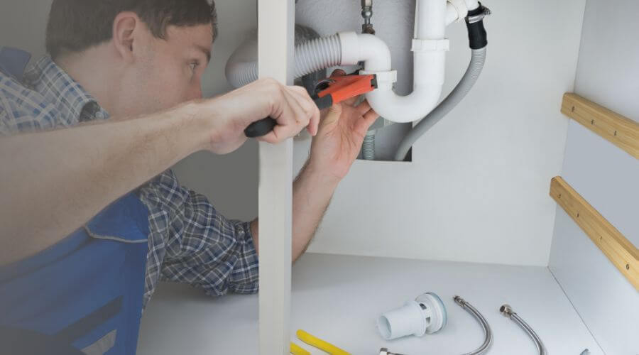Professional Leak Detection in Dallas, SD