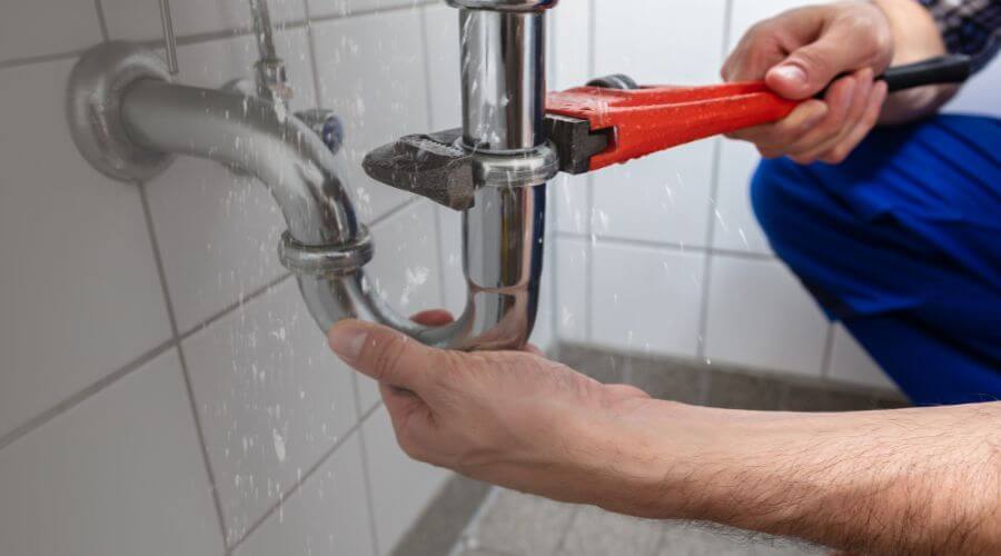 Leak Detection Services in Dallas, SD
